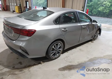 2022 Kia Forte Lxs from USA, damaged, VIN 3KPF24AD9NE487937